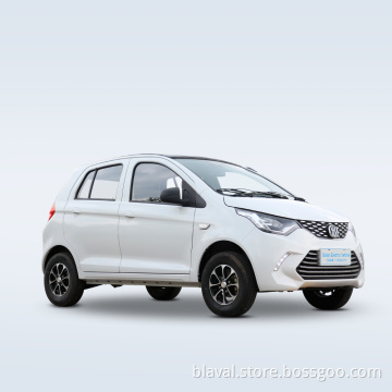 2022 سلامة البالغين الجديدة المكونة من 4 مقاعد من 5 مقاعد RHD Mini Electric Car Electric
